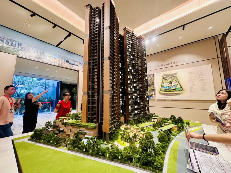 ELTA Condominium For Sale at S$ 2,614,000 | PropertyGuru Singapore - Exterior