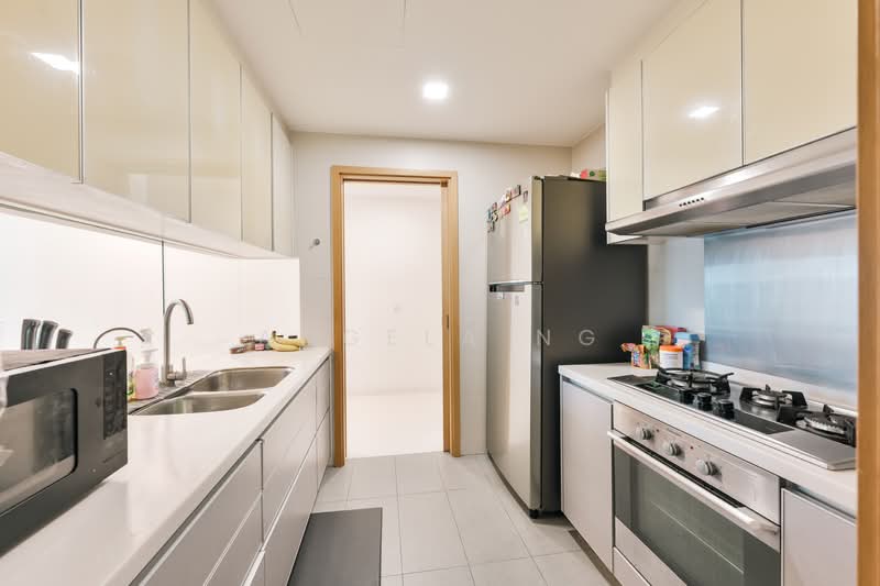 Livia Condominium For Sale at S$ 1,890,000 | PropertyGuru Singapore - Kitchen