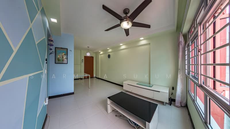 180B Rivervale Crescent HDB Flat For Sale at S$ 545,000 | PropertyGuru Singapore - Living Room