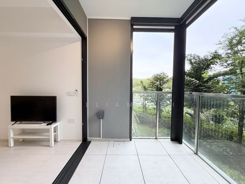 The Woodleigh Residences, 25 Bidadari Park Drive, 2 Bedrooms, 700 sqft, Apartment For Sale, by William Hui, 500059761 - Balcony - PropertyGuru.com.sg