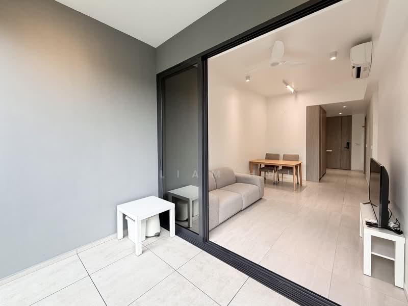 The Woodleigh Residences, 25 Bidadari Park Drive, 2 Bedrooms, 700 sqft, Apartment For Sale, by William Hui, 500059761 - Living Room - PropertyGuru.com.sg