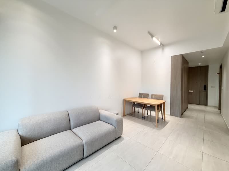 The Woodleigh Residences, 25 Bidadari Park Drive, 2 Bedrooms, 700 sqft, Apartment For Sale, by William Hui, 500059761 - Living Room - PropertyGuru.com.sg