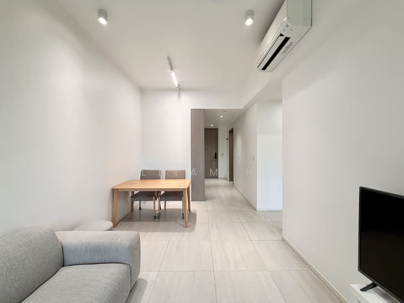 The Woodleigh Residences, 25 Bidadari Park Drive, 2 Bedrooms, 700 sqft, Apartment For Sale, by William Hui, 500059761 - Living Room - PropertyGuru.com.sg