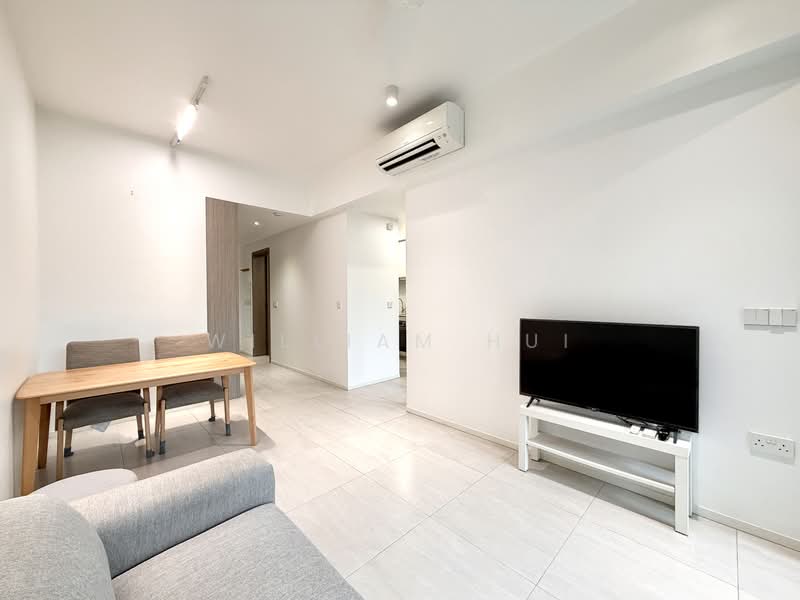 The Woodleigh Residences, 25 Bidadari Park Drive, 2 Bedrooms, 700 sqft, Apartment For Sale, by William Hui, 500059761 - Living Room - PropertyGuru.com.sg