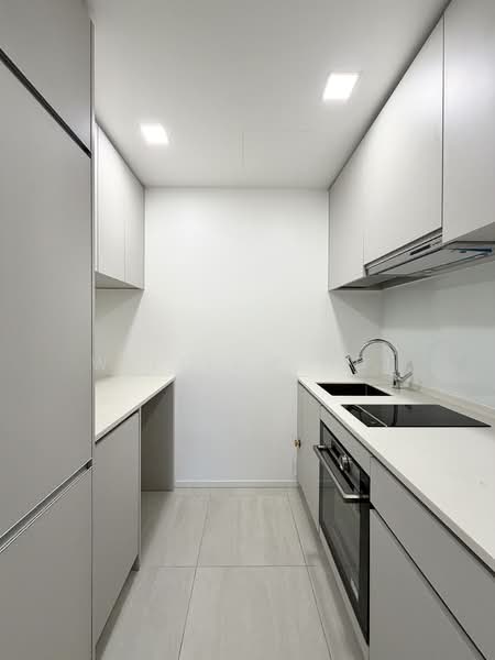 The Woodleigh Residences, 25 Bidadari Park Drive, 2 Bedrooms, 700 sqft, Apartment For Sale, by William Hui, 500059761 - Kitchen - PropertyGuru.com.sg