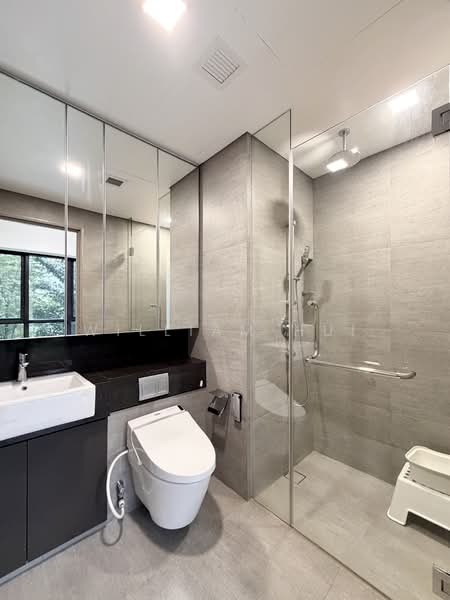 The Woodleigh Residences, 25 Bidadari Park Drive, 2 Bedrooms, 700 sqft, Apartment For Sale, by William Hui, 500059761 - Bathroom - PropertyGuru.com.sg