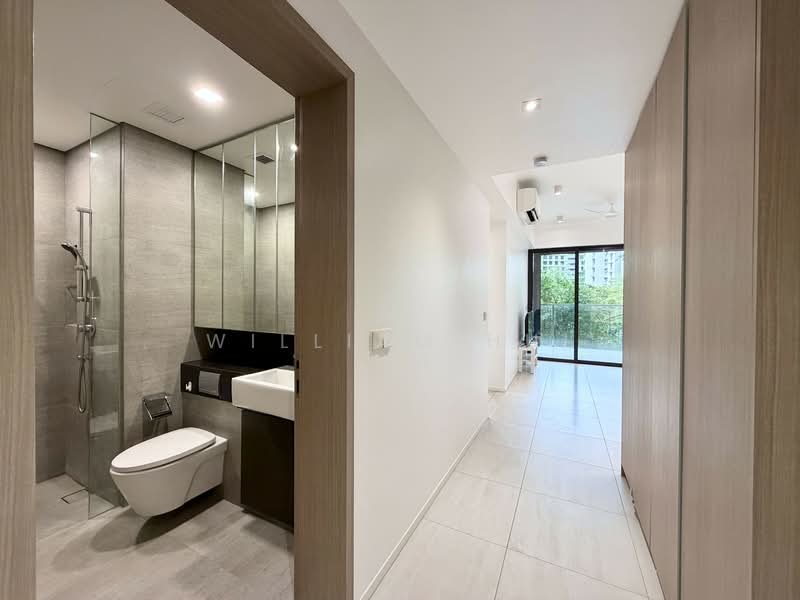 The Woodleigh Residences, 25 Bidadari Park Drive, 2 Bedrooms, 700 sqft, Apartment For Sale, by William Hui, 500059761 - Bathroom - PropertyGuru.com.sg