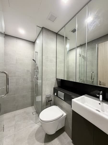The Woodleigh Residences, 25 Bidadari Park Drive, 2 Bedrooms, 700 sqft, Apartment For Sale, by William Hui, 500059761 - Bathroom - PropertyGuru.com.sg