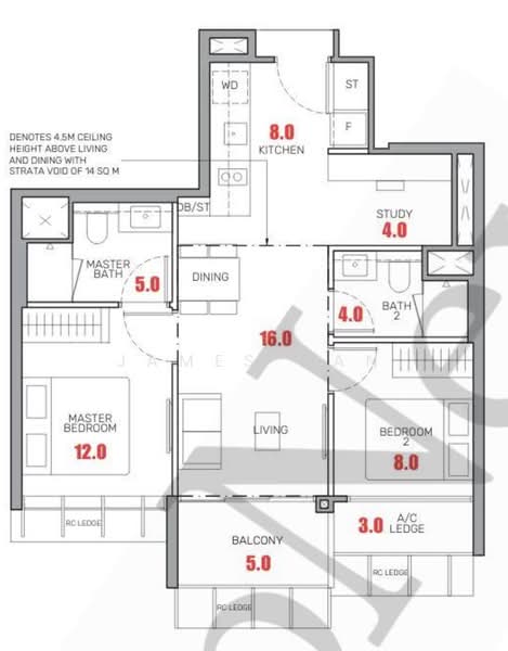 The Myst Condominium For Sale at S$ 1,750,000 | PropertyGuru Singapore