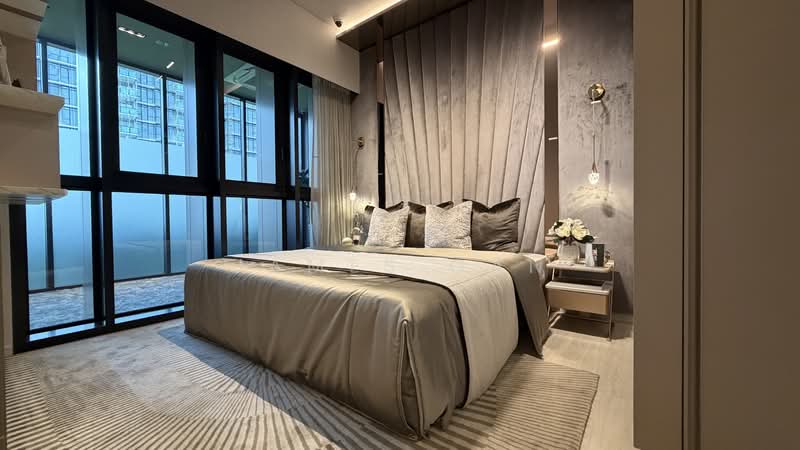 The Myst Condominium For Sale at S$ 1,750,000 | PropertyGuru Singapore - Bedroom