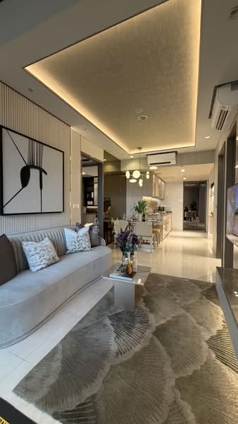 The Myst Condominium For Sale at S$ 1,750,000 | PropertyGuru Singapore - Living Room
