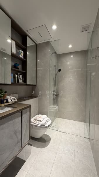 The Myst Condominium For Sale at S$ 1,750,000 | PropertyGuru Singapore - Bathroom