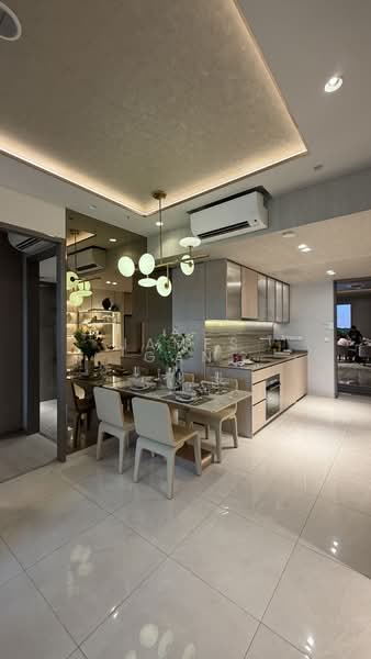 The Myst Condominium For Sale at S$ 1,750,000 | PropertyGuru Singapore - Dining Room