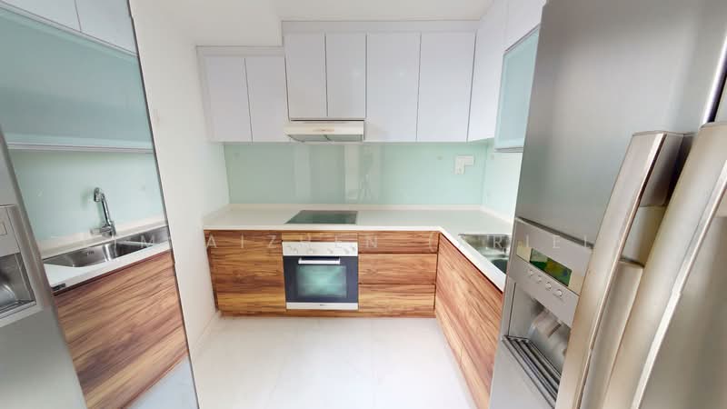 The Sail @ Marina Bay Condominium For Sale at S$ 3,800,000 | PropertyGuru Singapore - Kitchen