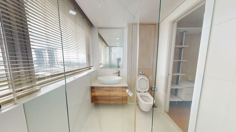The Sail @ Marina Bay Condominium For Sale at S$ 3,800,000 | PropertyGuru Singapore - Bathroom