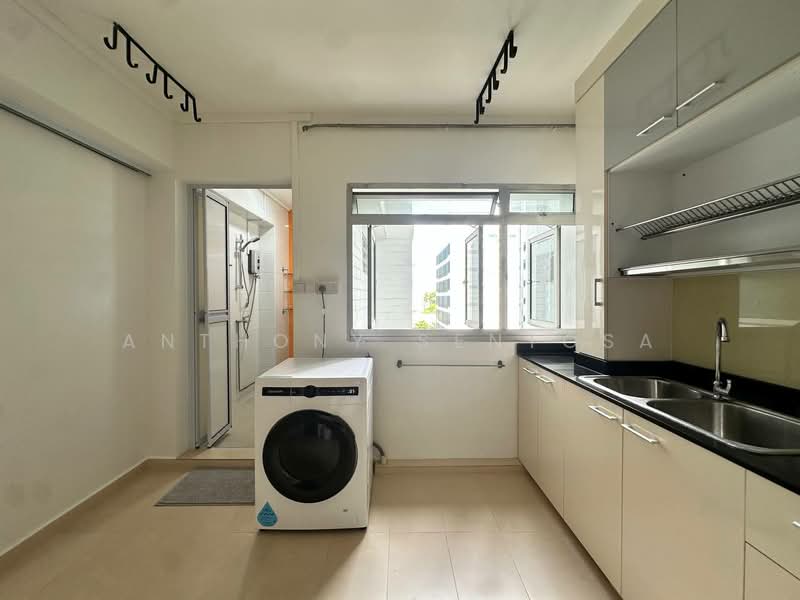 340 Choa Chu Kang Loop, 340 Choa Chu Kang Loop, 2 Bedrooms, 1,140 sqft, HDB Flat For Rent, by Anthony Sentosa, 500059768 - Kitchen - PropertyGuru.com.sg