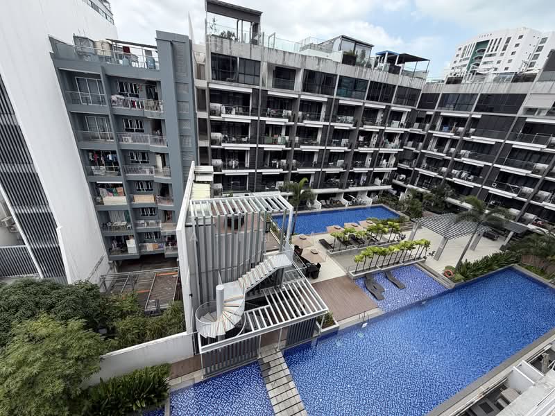 Guillemard Edge, 38 Lorong 30 Geylang, 1 Bedroom, 441 sqft, Condominium For Rent, by Faith Ang, 500059769 - Exterior - PropertyGuru.com.sg