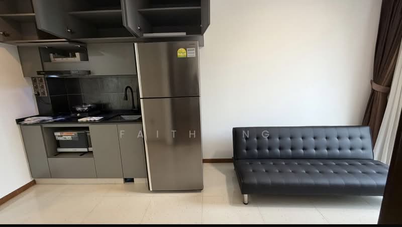 Guillemard Edge, 38 Lorong 30 Geylang, 1 Bedroom, 441 sqft, Condominium For Rent, by Faith Ang, 500059769 - Kitchen - PropertyGuru.com.sg