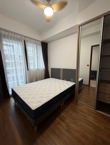 Guillemard Edge, 38 Lorong 30 Geylang, 1 Bedroom, 441 sqft, Condominium For Rent, by Faith Ang, 500059769 - Bedroom - PropertyGuru.com.sg