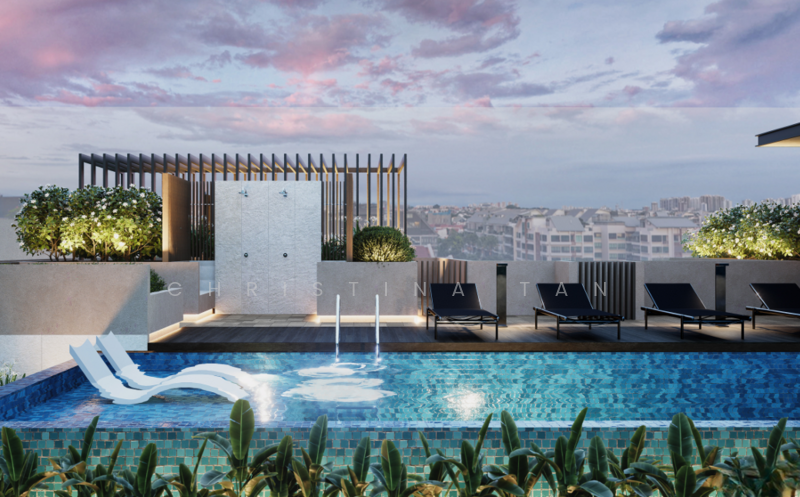 Jansen House Condominium For Sale at S$ 2,489,000 | PropertyGuru Singapore - Exterior