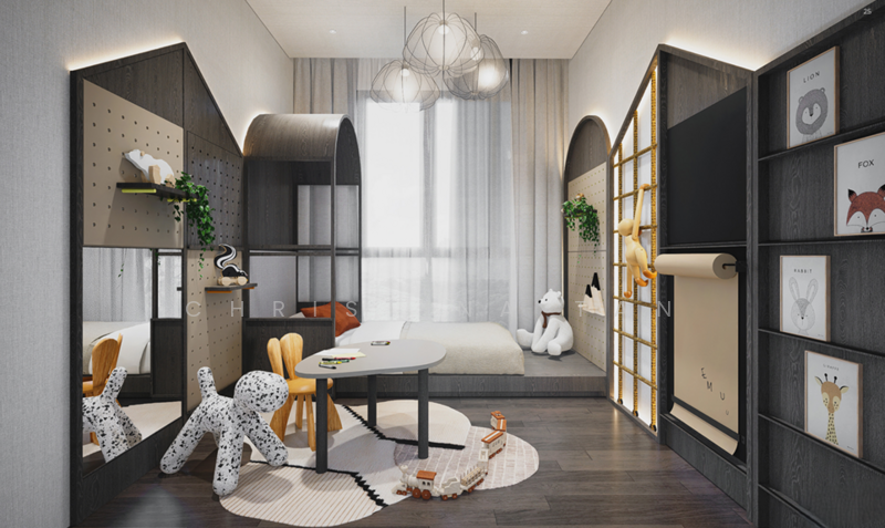 Jansen House Condominium For Sale at S$ 2,489,000 | PropertyGuru Singapore - Bedroom