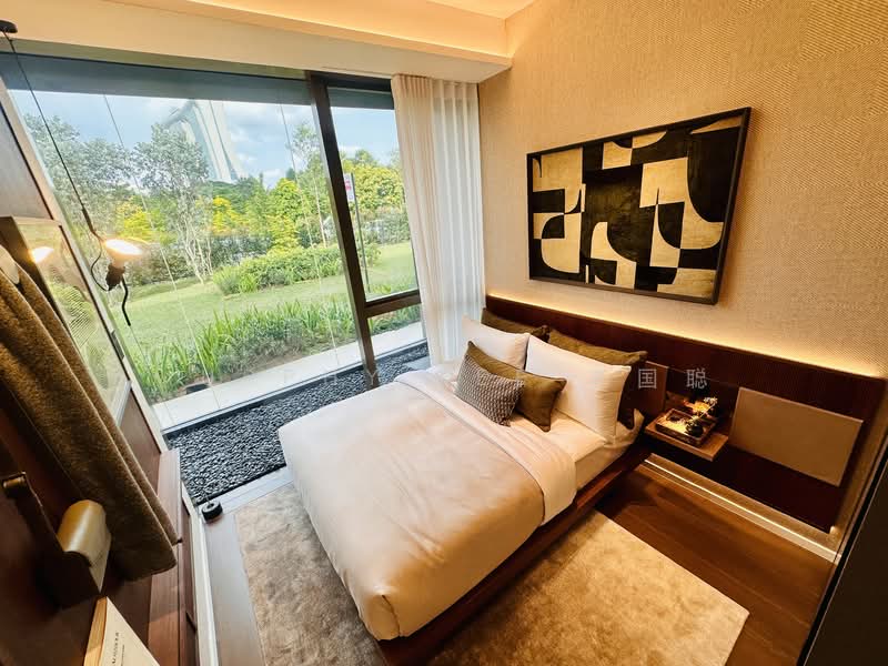 Aurea Condominium For Sale at S$ 1,782,900 | PropertyGuru Singapore - Bedroom