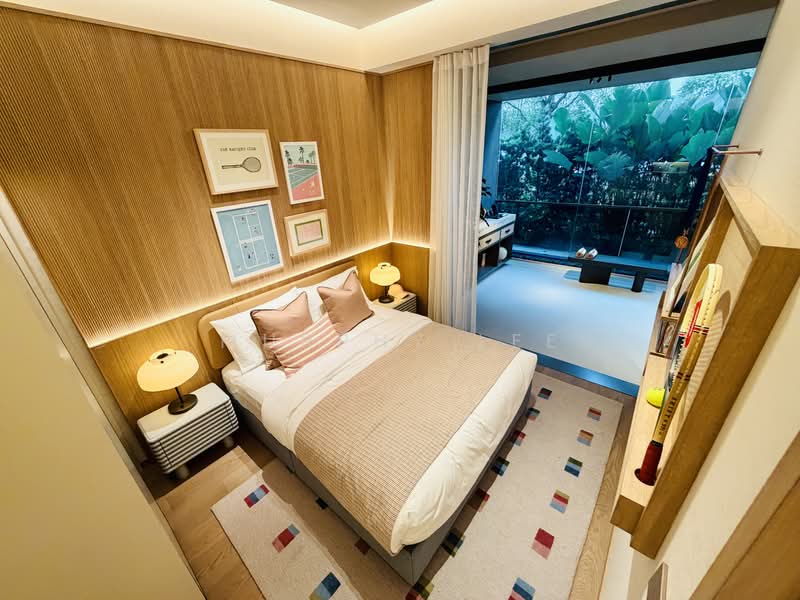 Aurea, 802 Beach Road, 2 Bedrooms, 635 sqft, Condominium For Sale, by Murphy Lee, 500059773 - Bedroom - PropertyGuru.com.sg