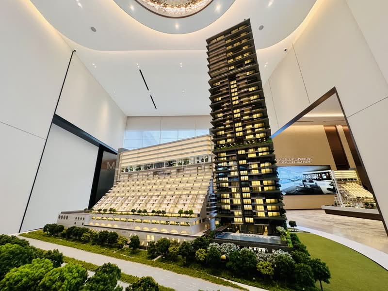 Aurea, 802 Beach Road, 2 Bedrooms, 635 sqft, Condominium For Sale, by Murphy Lee, 500059773 - Exterior - PropertyGuru.com.sg