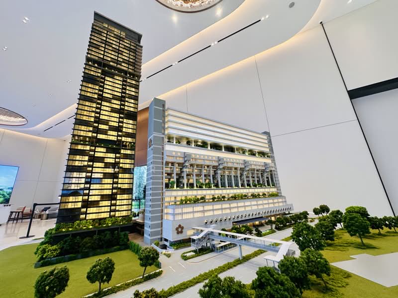 Aurea, 802 Beach Road, 2 Bedrooms, 635 sqft, Condominium For Sale, by Murphy Lee, 500059773 - Exterior - PropertyGuru.com.sg