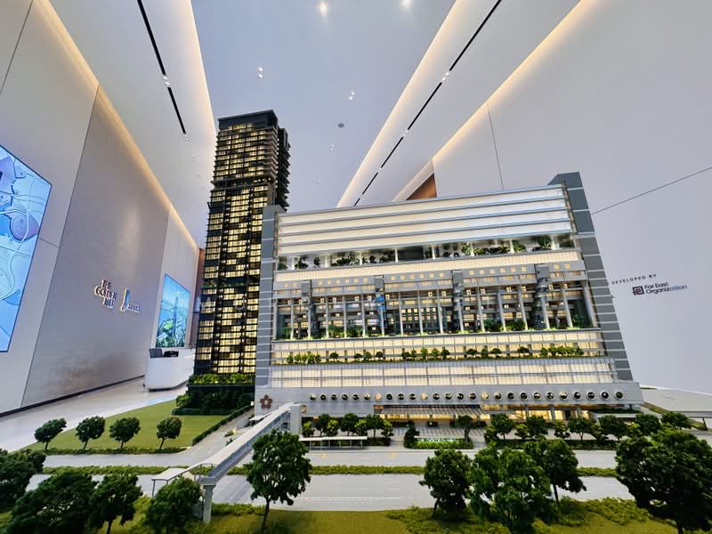 Aurea, 802 Beach Road, 2 Bedrooms, 635 sqft, Condominium For Sale, by Murphy Lee, 500059773 - Exterior - PropertyGuru.com.sg