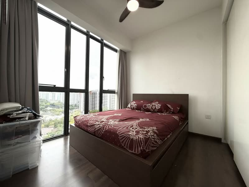 The Luxurie Condominium For Sale at S$ 1,850,000 | PropertyGuru Singapore - Bedroom