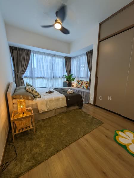 Coco Palms, 27 Pasir Ris Grove, 3 Bedrooms, 904 sqft, Condominium For Rent, by Gabriel Koon, 500059777 - Bedroom - PropertyGuru.com.sg