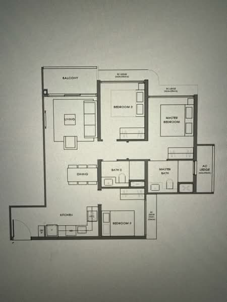 For Sale River Modern