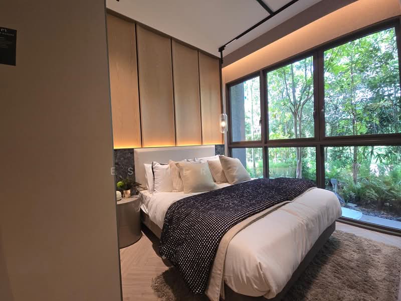 River Modern Condominium For Sale at S$ 3,368,000 | PropertyGuru Singapore - Bedroom