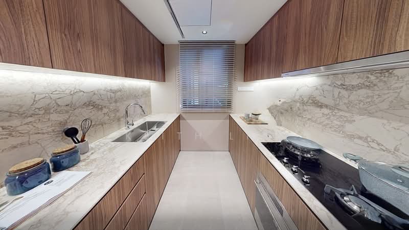 Rare 5 Bedroom | Under 1KM Nan Hua Pri & Qi Fa Pri | Clementi MRT, , 5 Bedrooms, 1,500 sqft, Condominium For Sale, by Keith Lim, 500059786 - Kitchen - PropertyGuru.com.sg