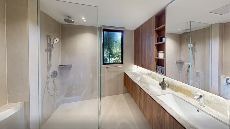 Rare 5 Bedroom | Under 1KM Nan Hua Pri & Qi Fa Pri | Clementi MRT, , 5 Bedrooms, 1,500 sqft, Condominium For Sale, by Keith Lim, 500059786 - Bathroom - PropertyGuru.com.sg