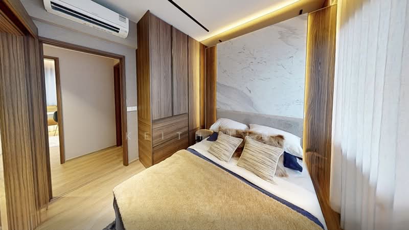 ⭐️ Rarely Available 5 Bedroom | 1KM Nan Hua Pri & Qi Fa Pri | Upcoming MRT Condominium For Sale at S$ 3,200,000 | PropertyGuru Singapore - Bedroom