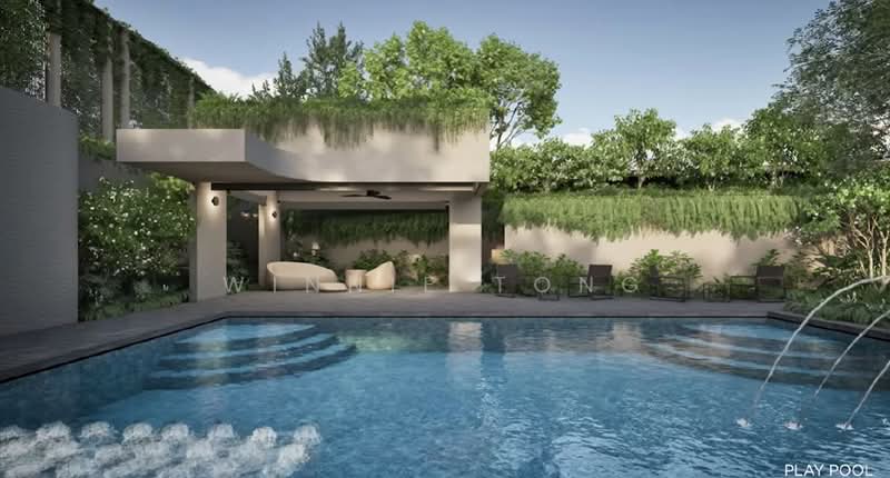 River Modern Condominium For Sale at S$ 2,298,000 | PropertyGuru Singapore - Exterior