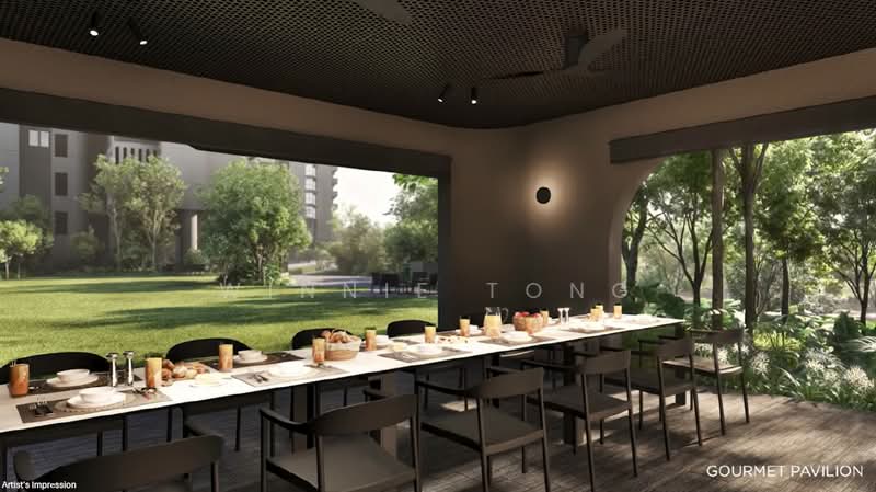 River Modern Condominium For Sale at S$ 2,298,000 | PropertyGuru Singapore - Exterior