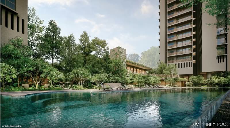 River Modern Condominium For Sale at S$ 2,298,000 | PropertyGuru Singapore - Exterior