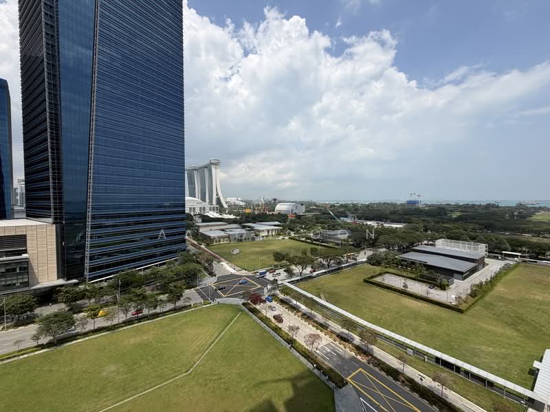 Marina One Residences, 21 Marina Way, 2 Bedrooms, 1,163 sqft, Condominium For Rent, by Aaron Oon, 500059791 - Exterior - PropertyGuru.com.sg