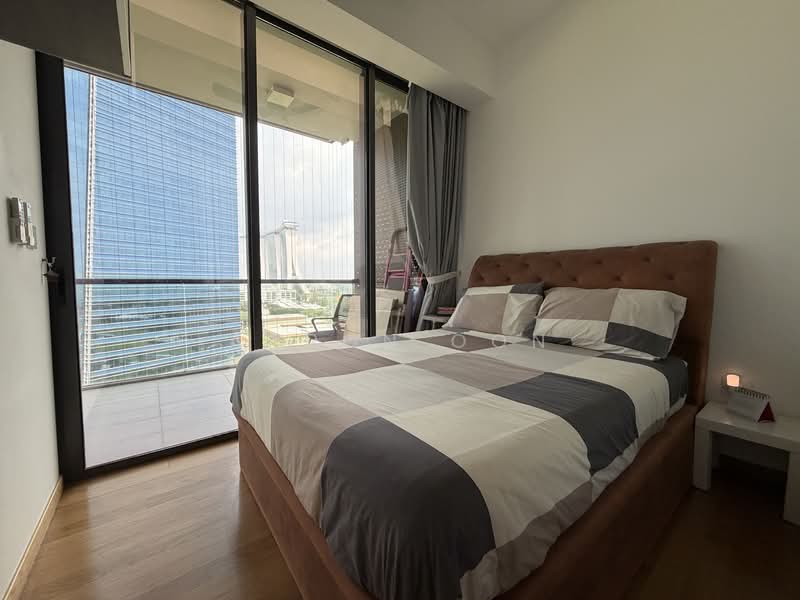 Marina One Residences, 21 Marina Way, 2 Bedrooms, 1,163 sqft, Condominium For Rent, by Aaron Oon, 500059791 - Bedroom - PropertyGuru.com.sg