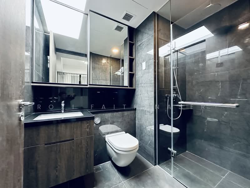 The M Condominium For Sale at S$ 1,580,000 | PropertyGuru Singapore - Bathroom