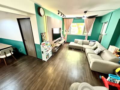 For Sale - 225 Bishan Street 23