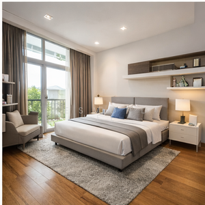 For Sale - NEW LISTING! Freehold Bukit timah D10 Semi detached