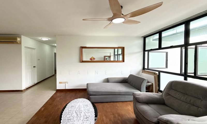 158B Rivervale Crescent HDB Flat For Sale at S$ 638,000 | PropertyGuru Singapore - Living Room