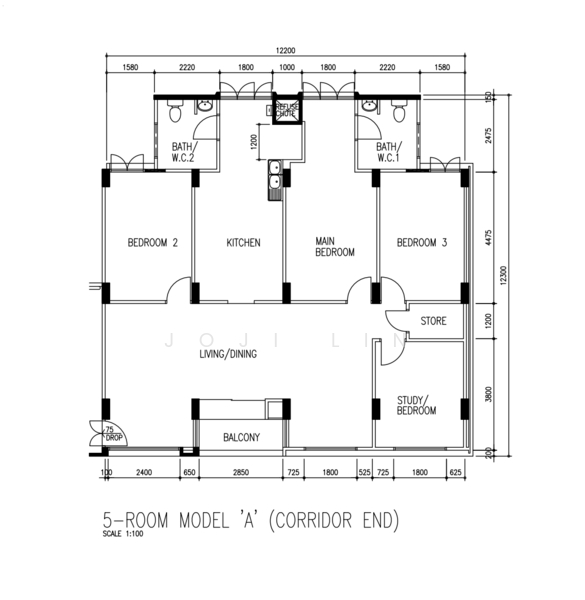 411 Tampines Street 41 HDB Flat For Sale at S$ 828,000 | PropertyGuru Singapore