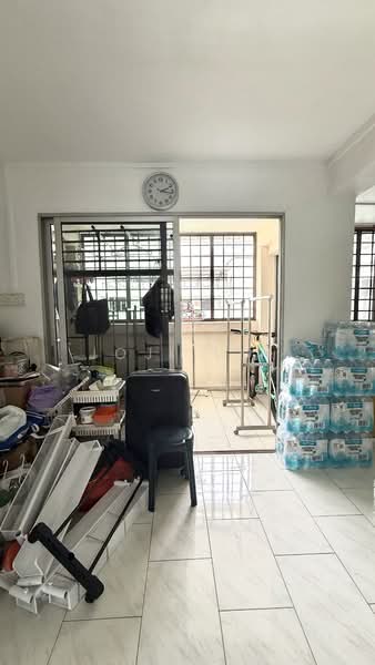 411 Tampines Street 41 HDB Flat For Sale at S$ 828,000 | PropertyGuru Singapore - Balcony