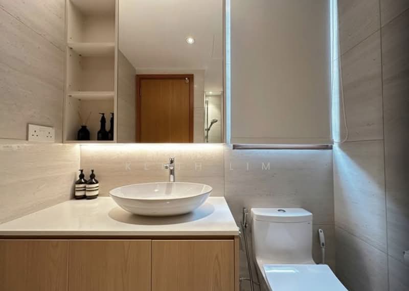 🌿 3 Bedder Plus Study Under $1.8m Near MRT | Few Stops To Beauty World | Downtown Line MRT, Clementi Park / Upper Bukit Timah, 4 Bedrooms, 1,000 sqft, Condominium For Sale, by Keith Lim, 500059820 - Bathroom - PropertyGuru.com.sg