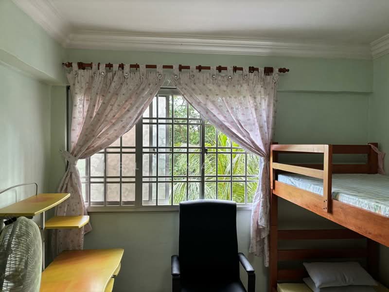371 Clementi Avenue 4, 371 Clementi Avenue 4, Room Rental, 90 sqft, HDB Flat For Rent, by Melissa Hoo, 500059843 - Bedroom - PropertyGuru.com.sg